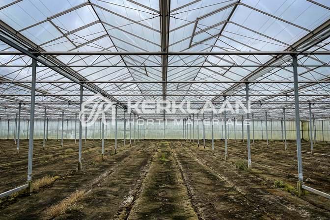 Venlo Greenhouse 8,00 m 15.300 m²