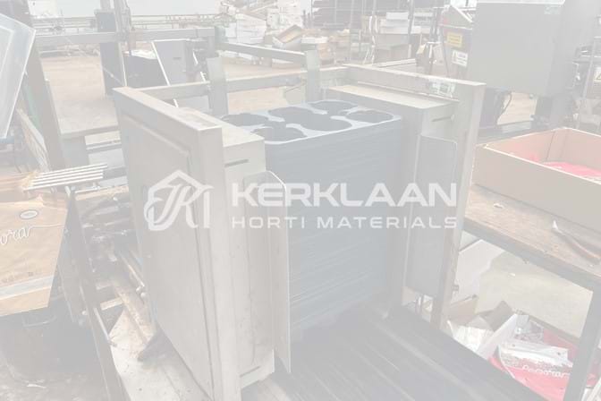 Createch hoesmachine