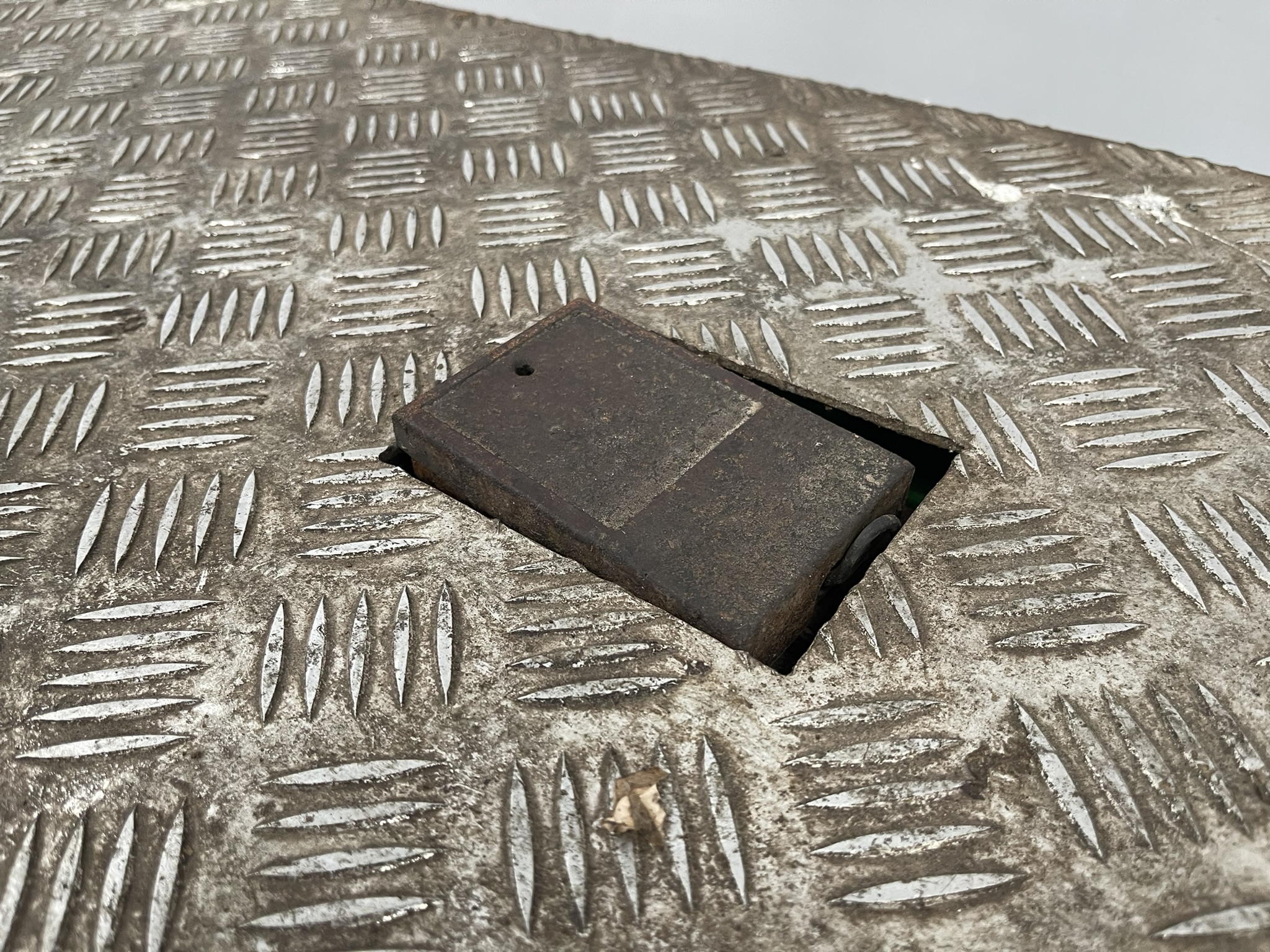 Pipe rail aerial workers