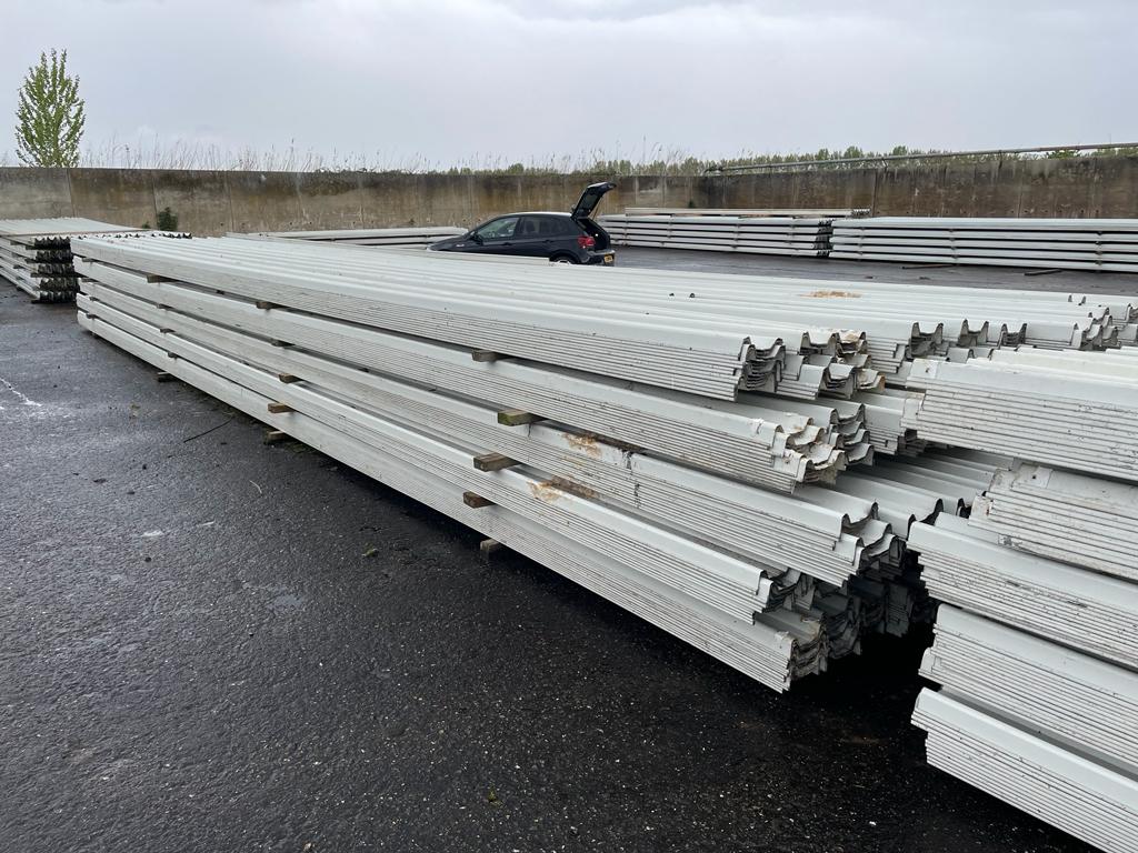 Cultivation gutter 175 mm