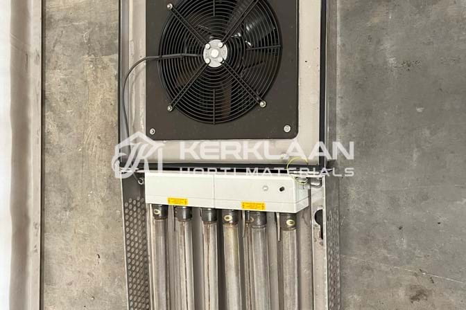 Airgenic ionizer air purifier