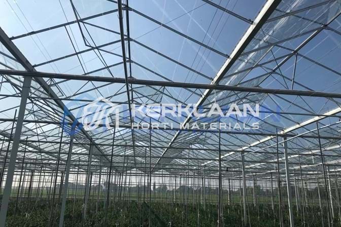 Venlo greenhouse 8,00 m 5.810 m²