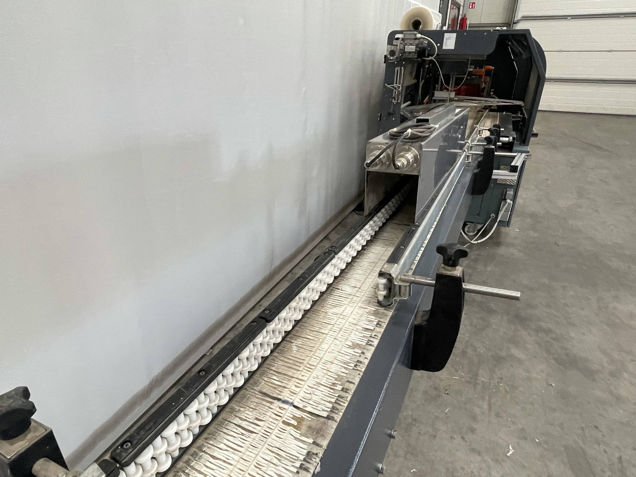 Sealed Air Shanklin sealer