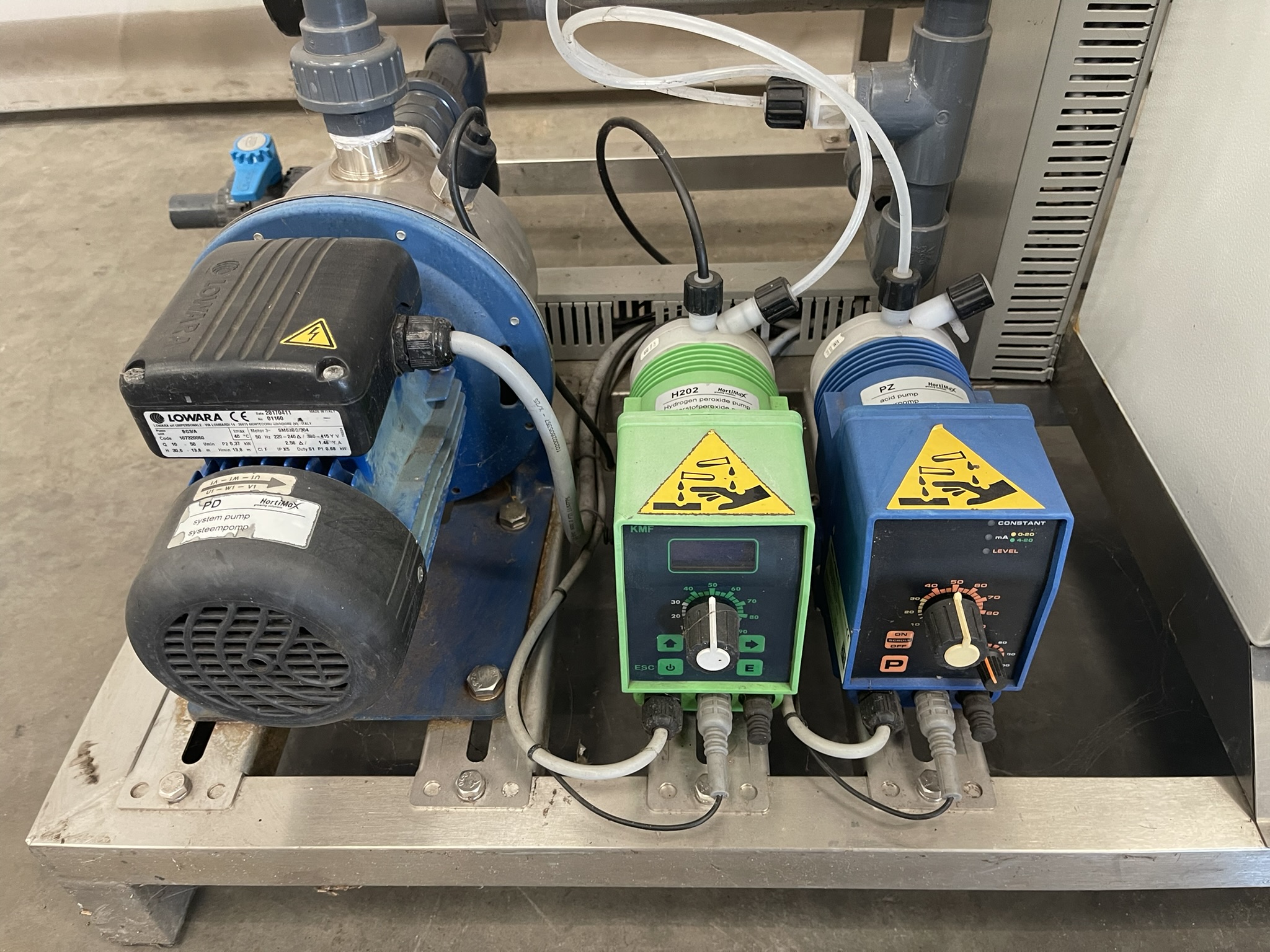 HortiMax CleanLite E2