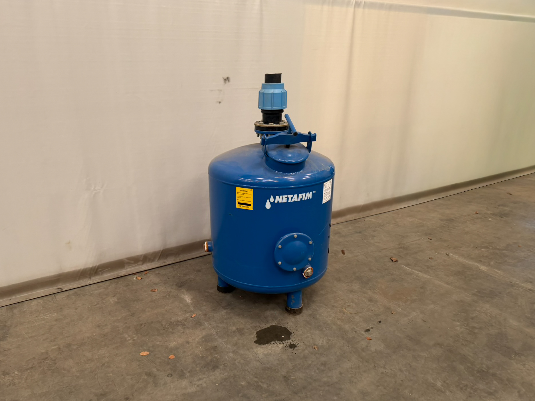 Netafim gravelfilter