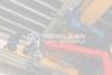 Van den Berg overhead crane