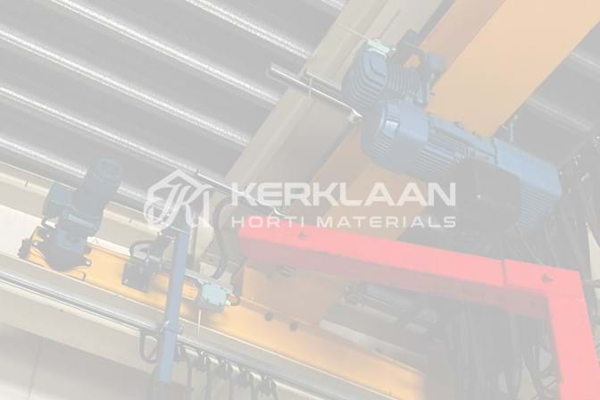Van den Berg overhead crane