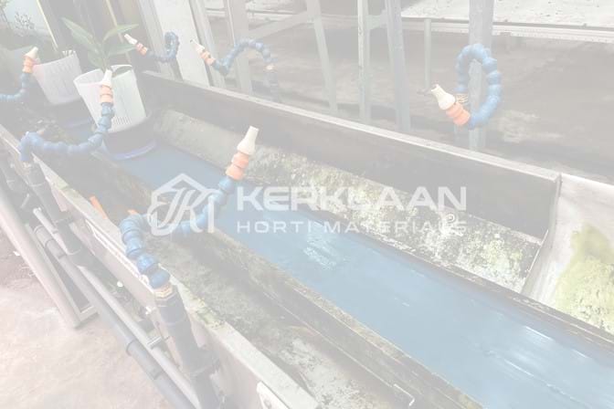 Various loose parts WPS delivery, sorting and buffer system