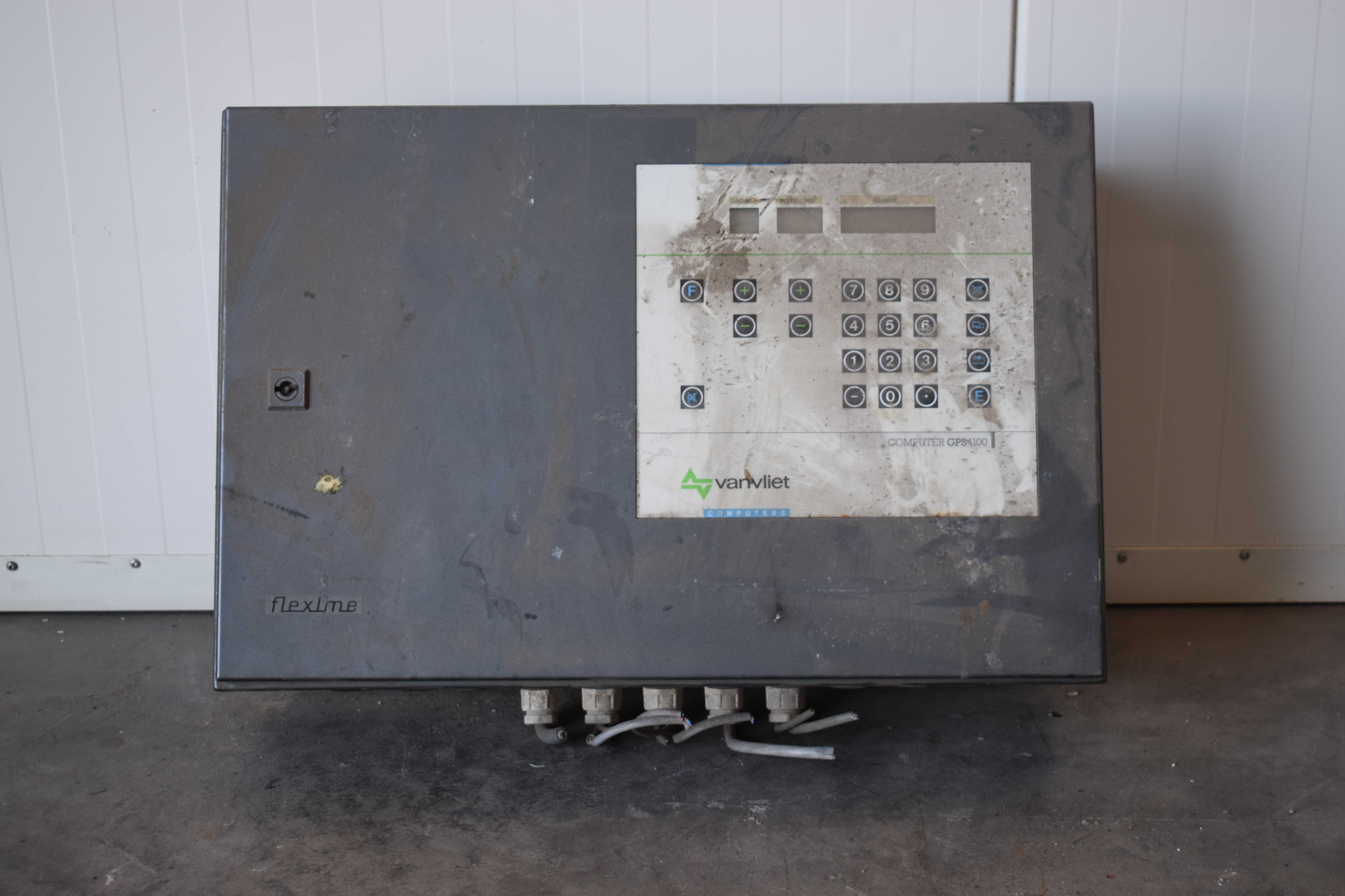 Van Vliet climate computers