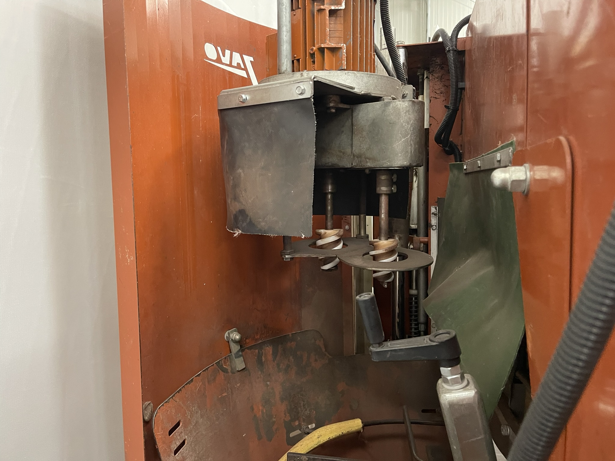 Javo Super pottingmachine