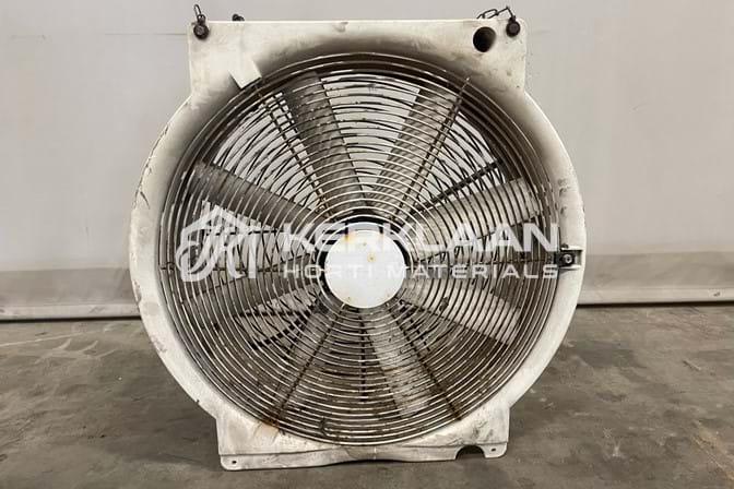 Multifan T6E50 ventilators