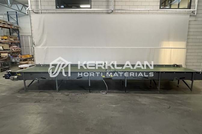 Bufferbanden 2x4000 mm