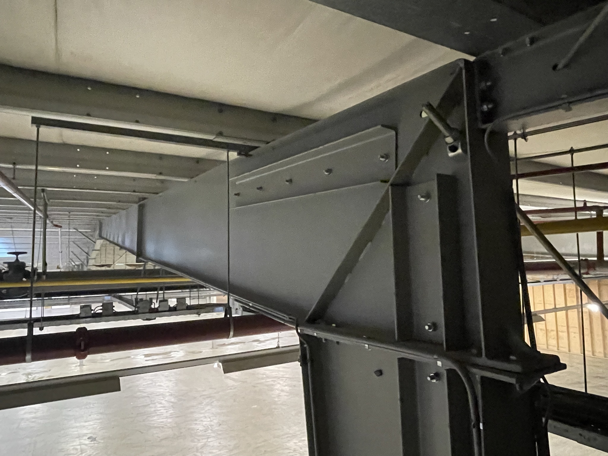 Industrial hall 4.649 m²