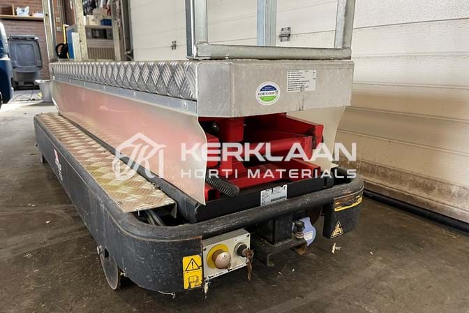 Berg pipe rail aerialworkers