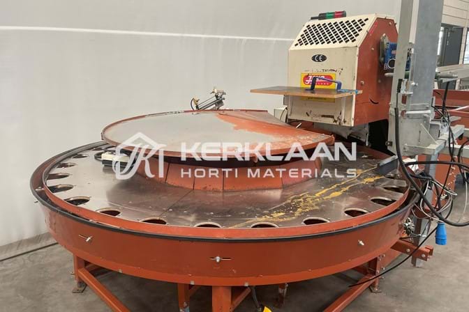 Javo potmachine voor Phaleanopsis