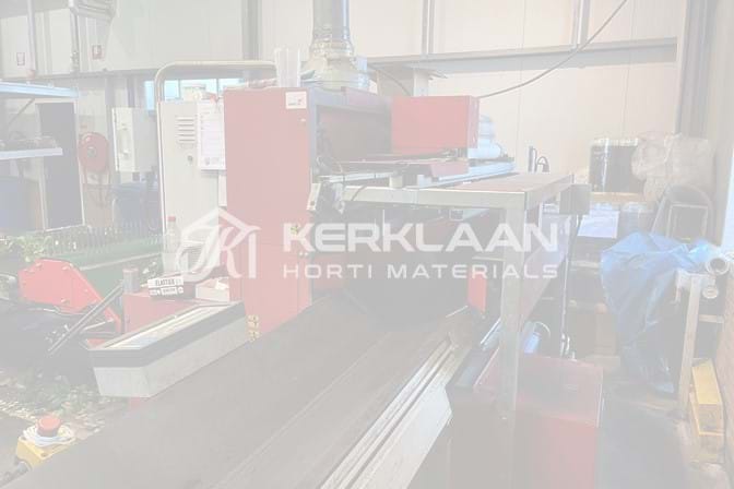 Aweta rozensorteermachine incl. IRISS sorteer systeem & sealer