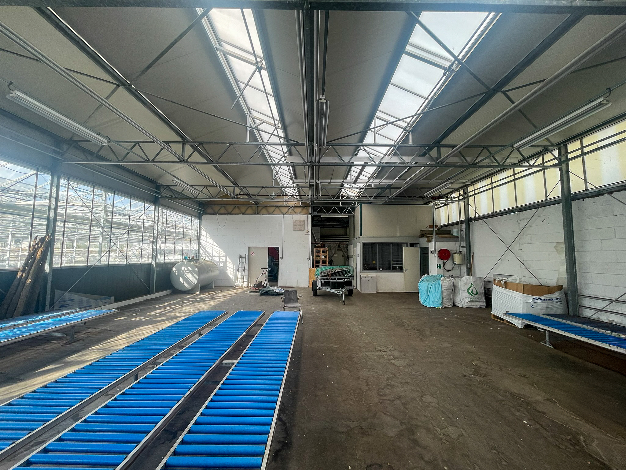 Business space 545 m²