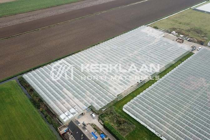 Venlo kas 6,40 m 6.048 m²