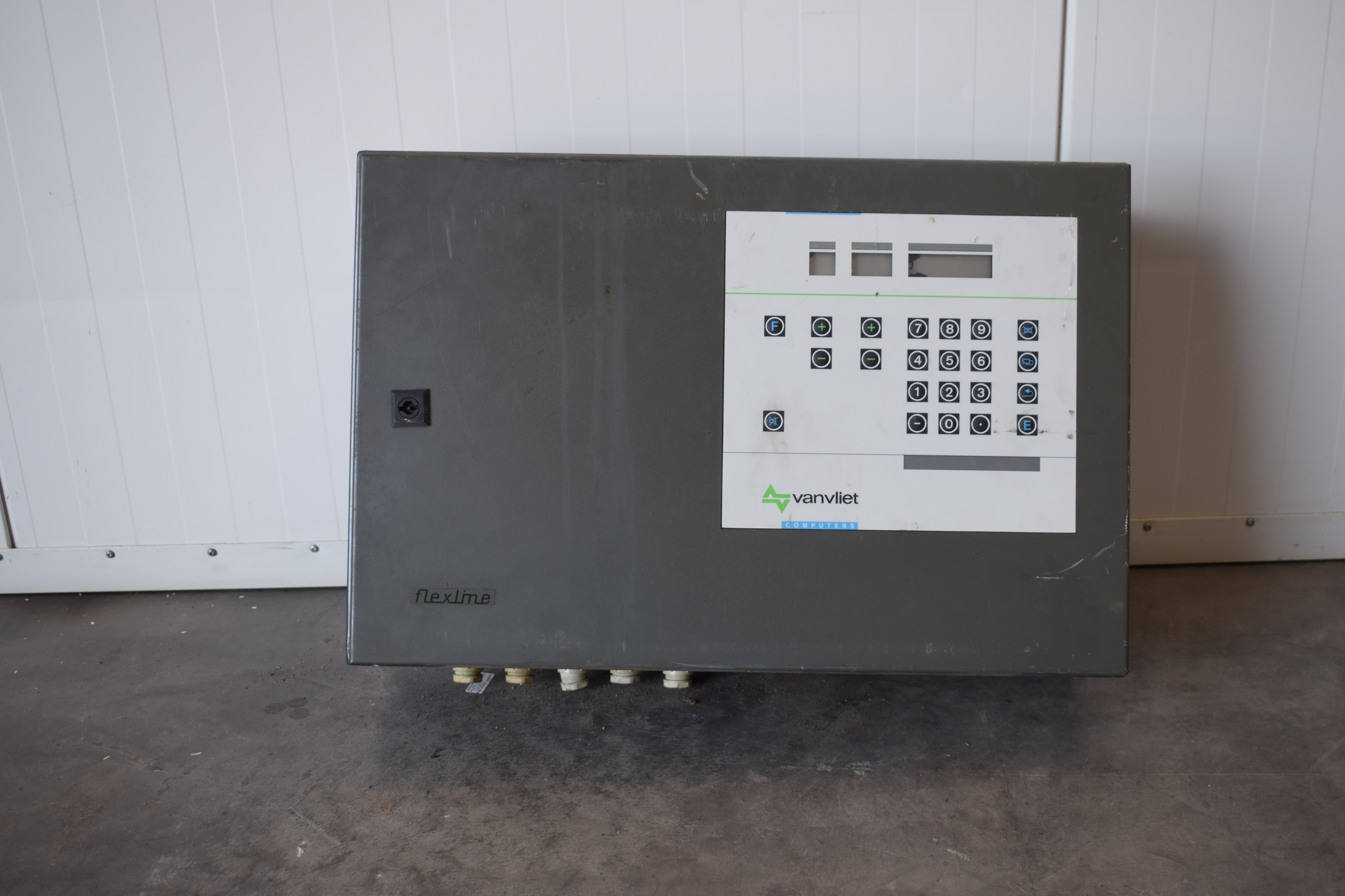 Van Vliet climate computers