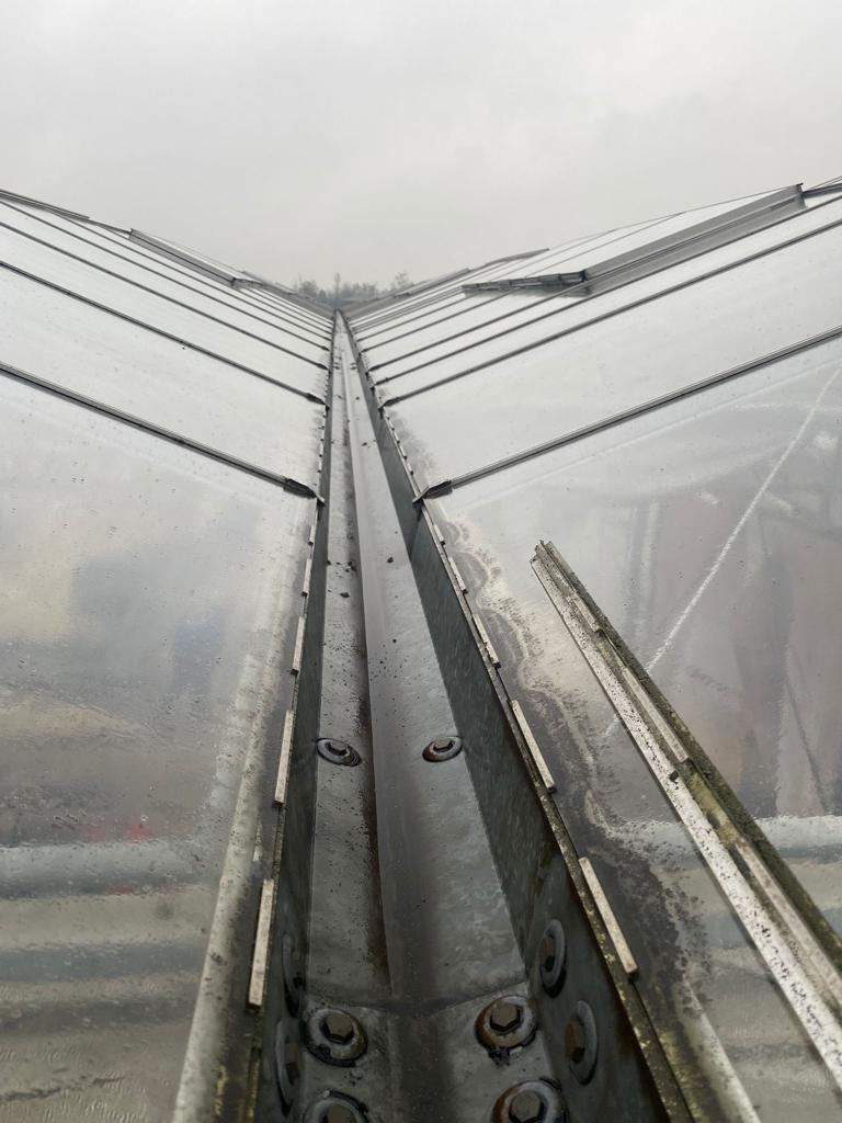 Venlo kas 6,40 m 4.800 m²