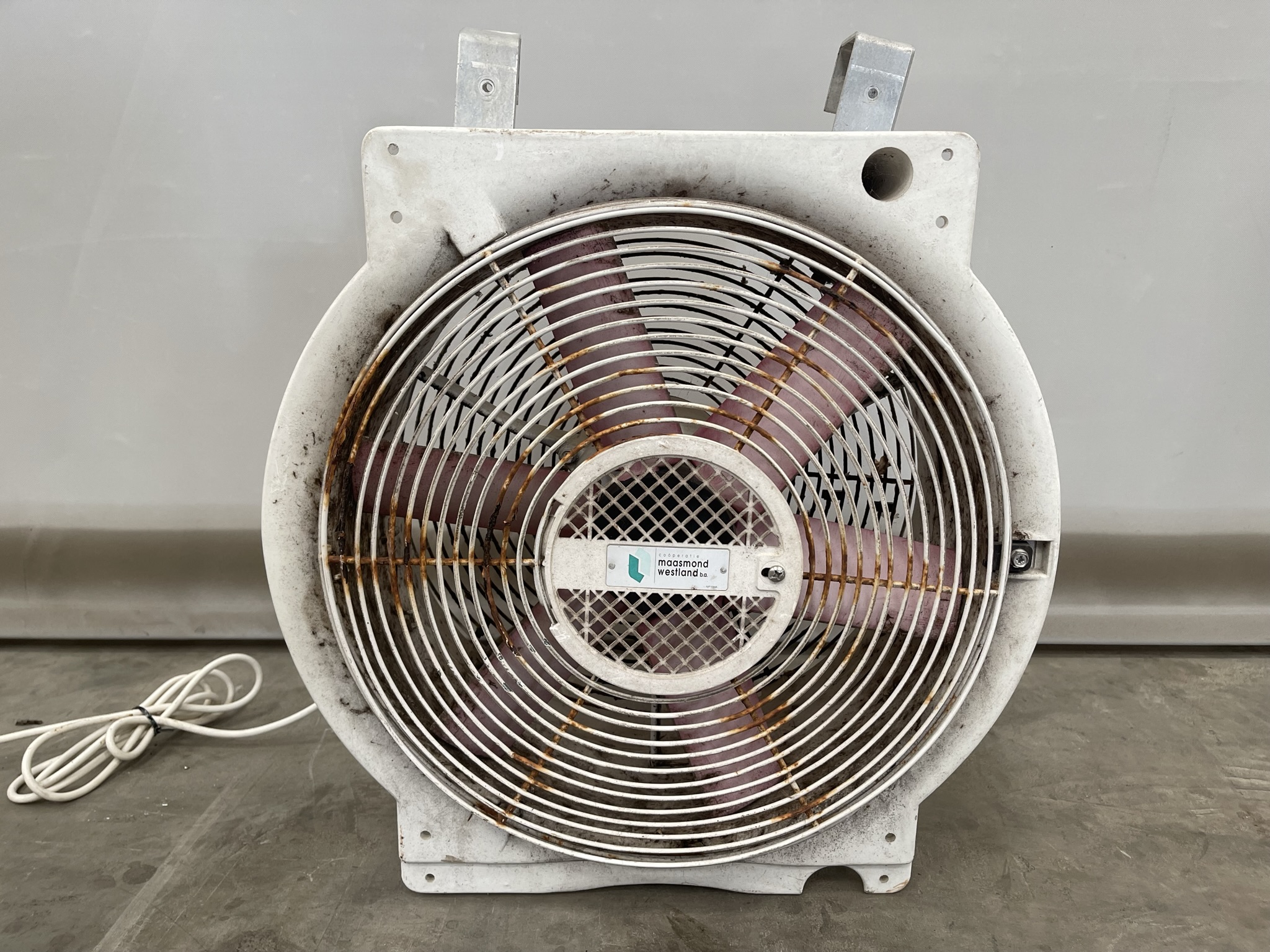 Multifan TB4E40 ventilators