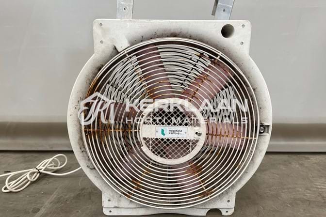Multifan TB4E40 ventilatoren