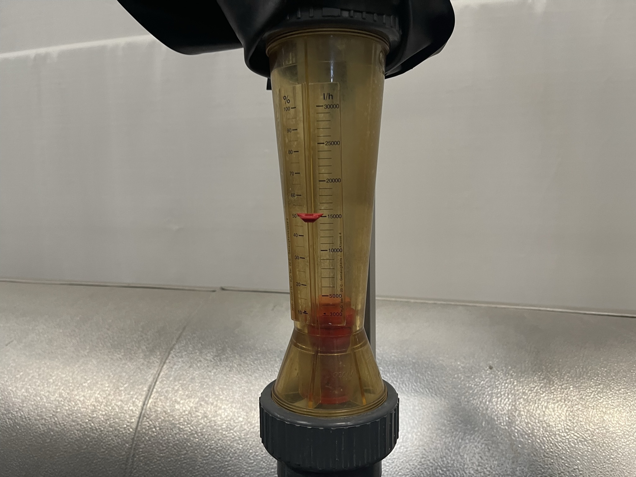 Ecoster drainwaterontsmetter