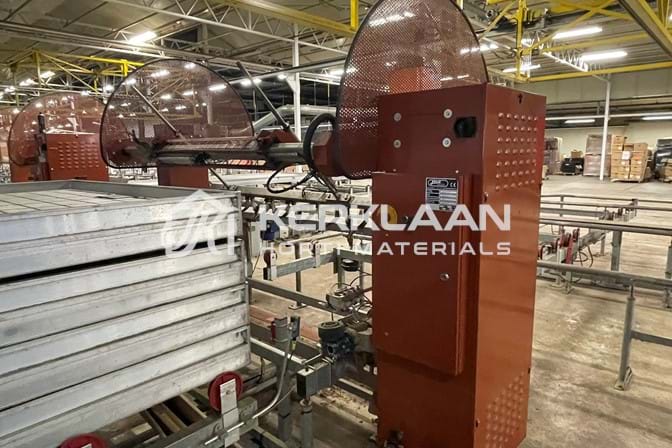 Javo Swing drop-down robots