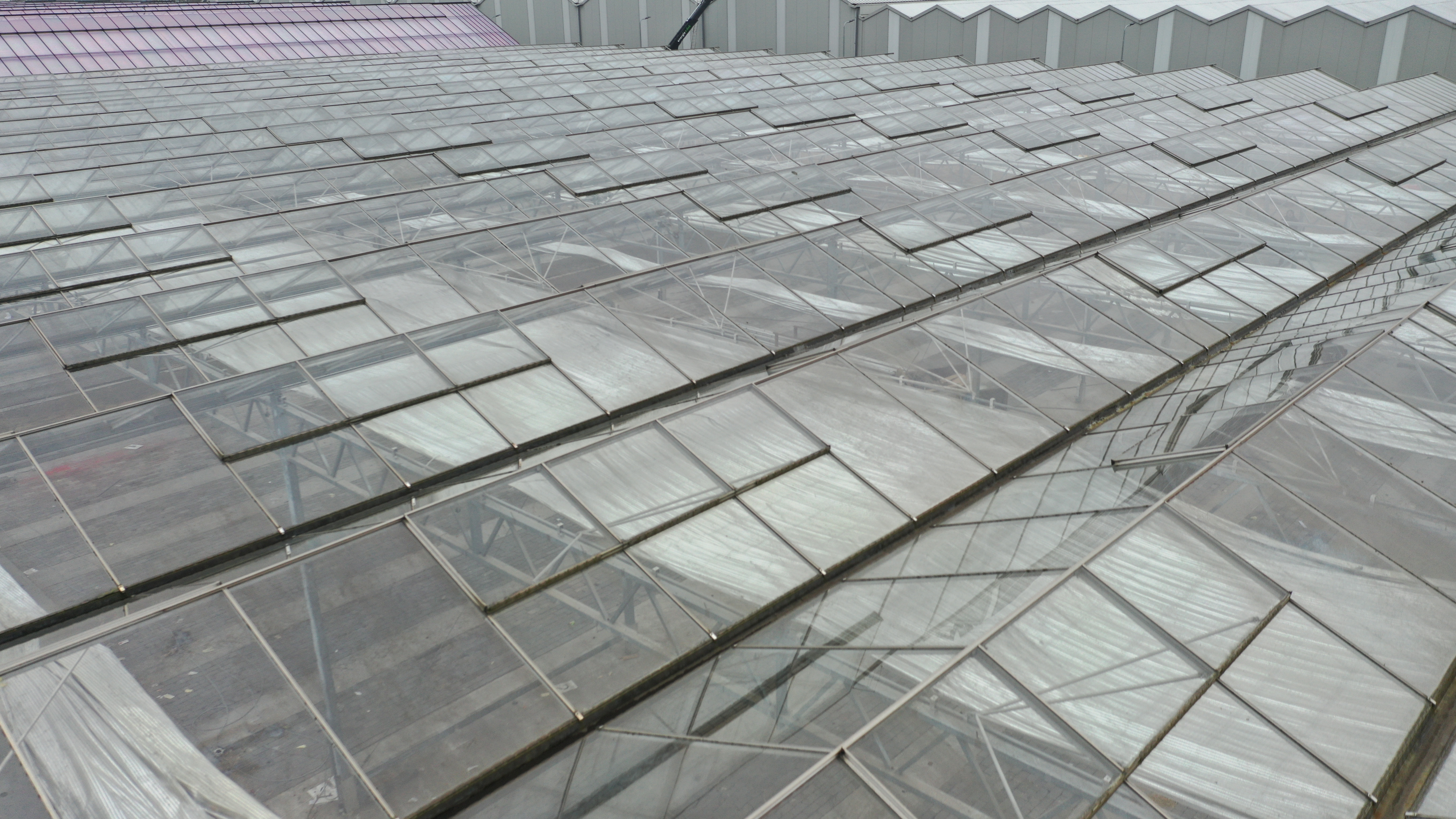 Venlo kas 12,80 m 3.008 m²