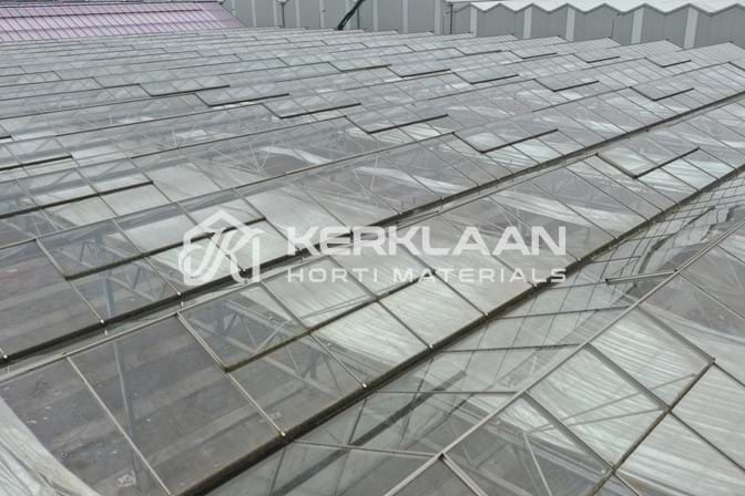 Venlo kas 12,80 m 3.008 m²