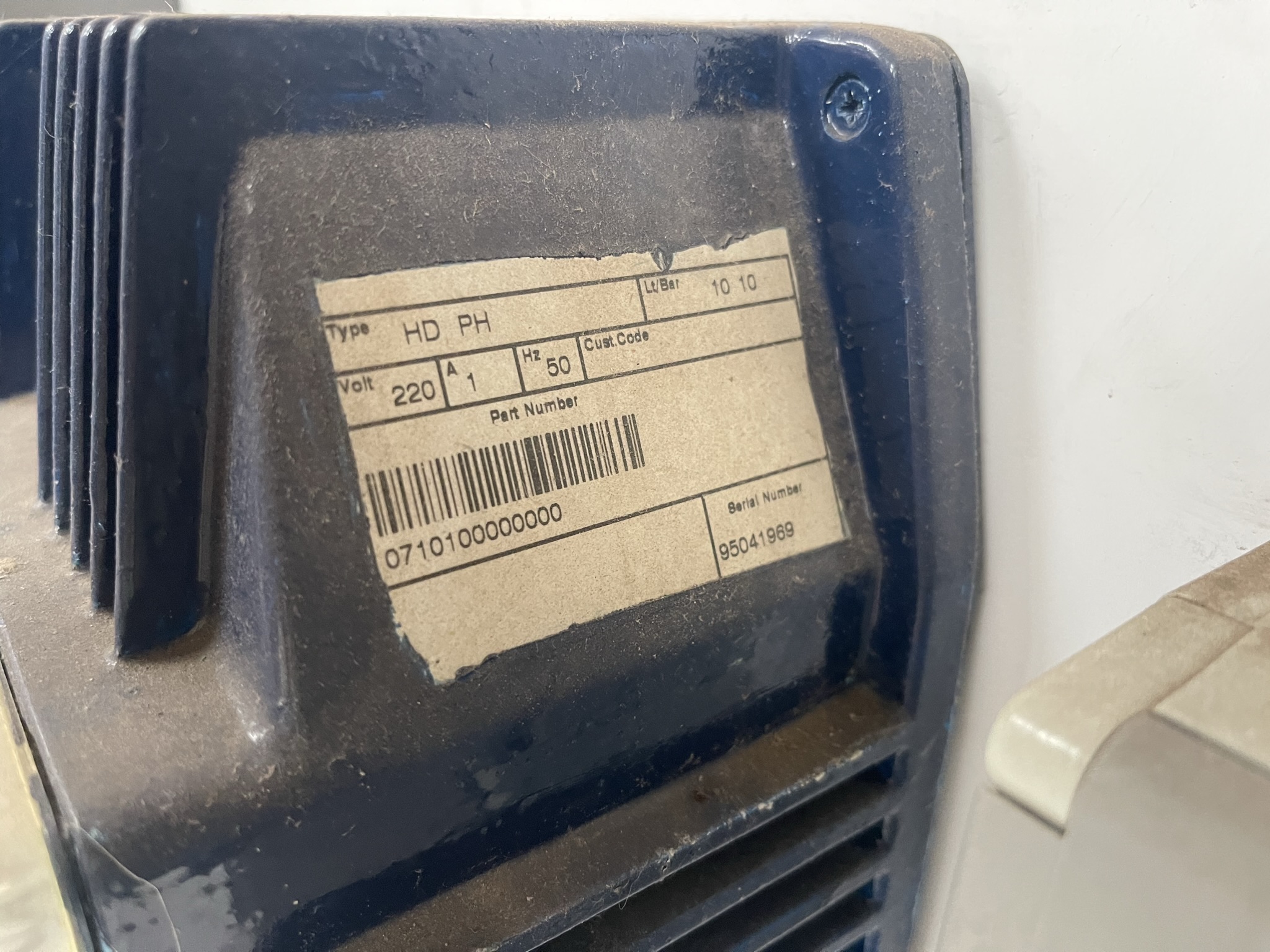 Pumpunit incl. Goanpump