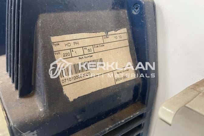 Pumpunit incl. Goanpump