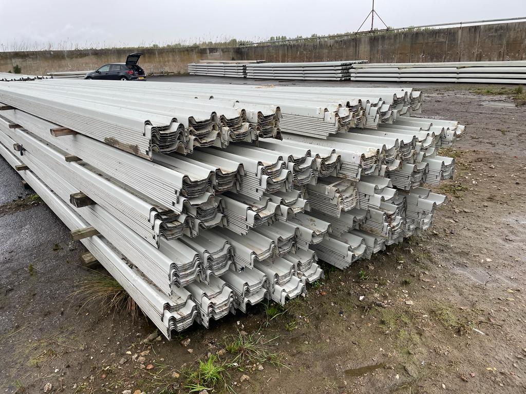 Cultivation gutter 175 mm