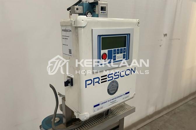 Presscon Vernit expansiesysteem