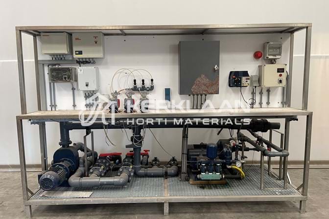 Pumpunit incl. Goanpump