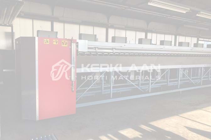 Aweta rose sorting machine