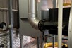 Flue gas condenser Van Dijk Heating