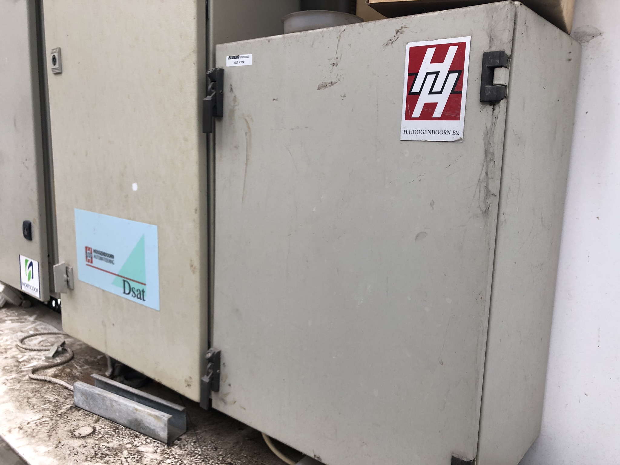 Dosifeed substrate unit