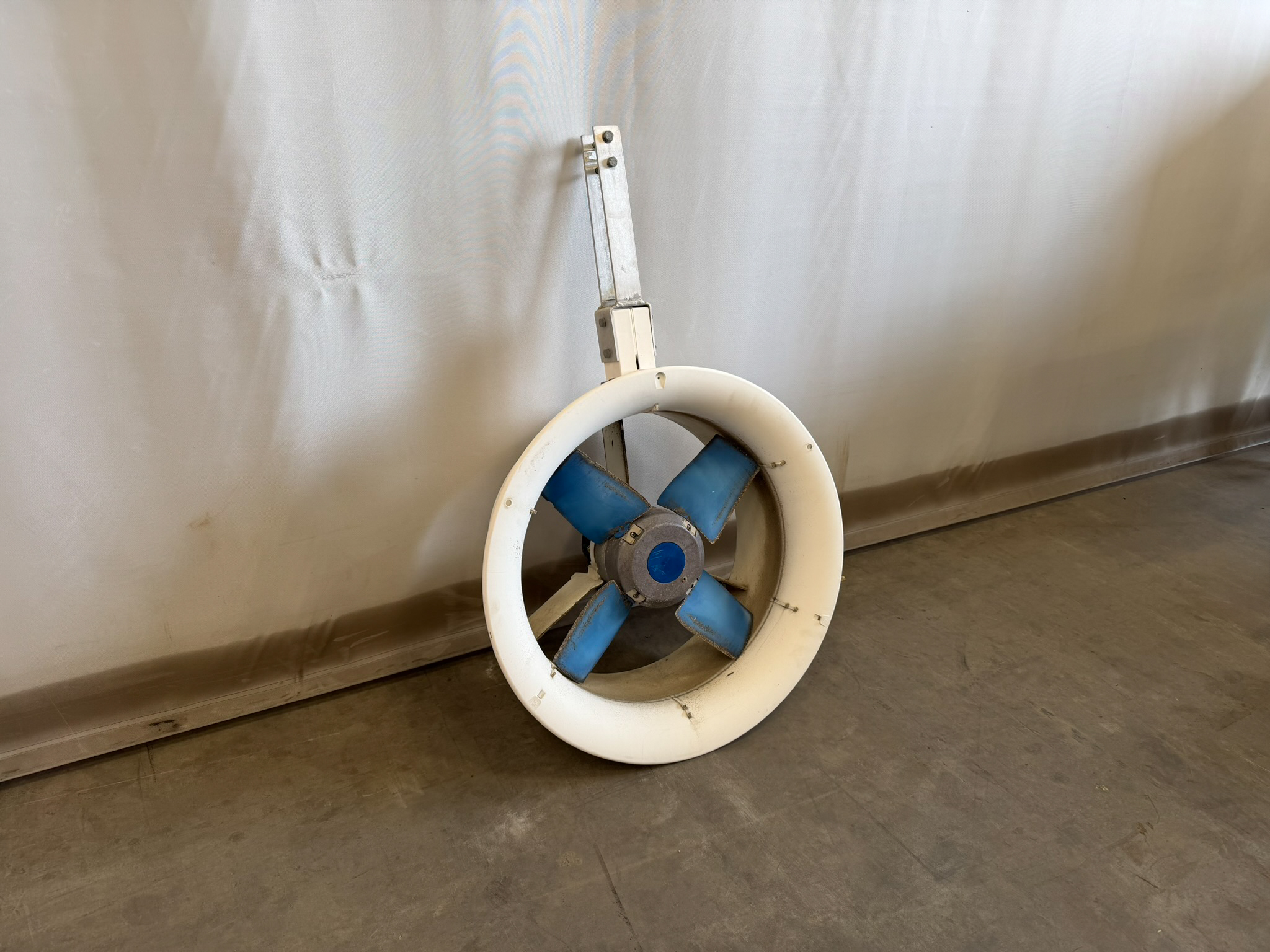 Priva Digital Fan ventilator