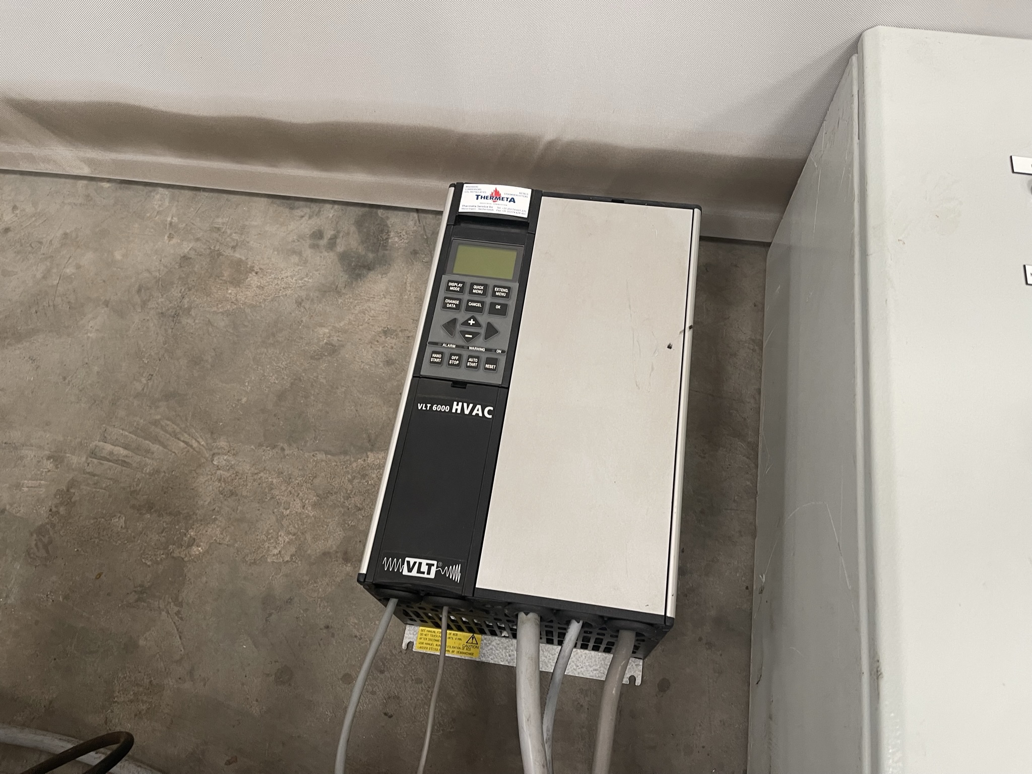 Thermeta brander set