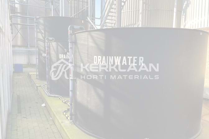 Complete turnkey test greenhouse 240 m²