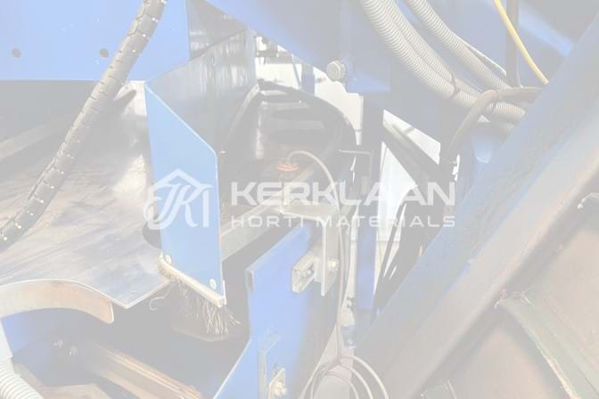 Willburg potting machine