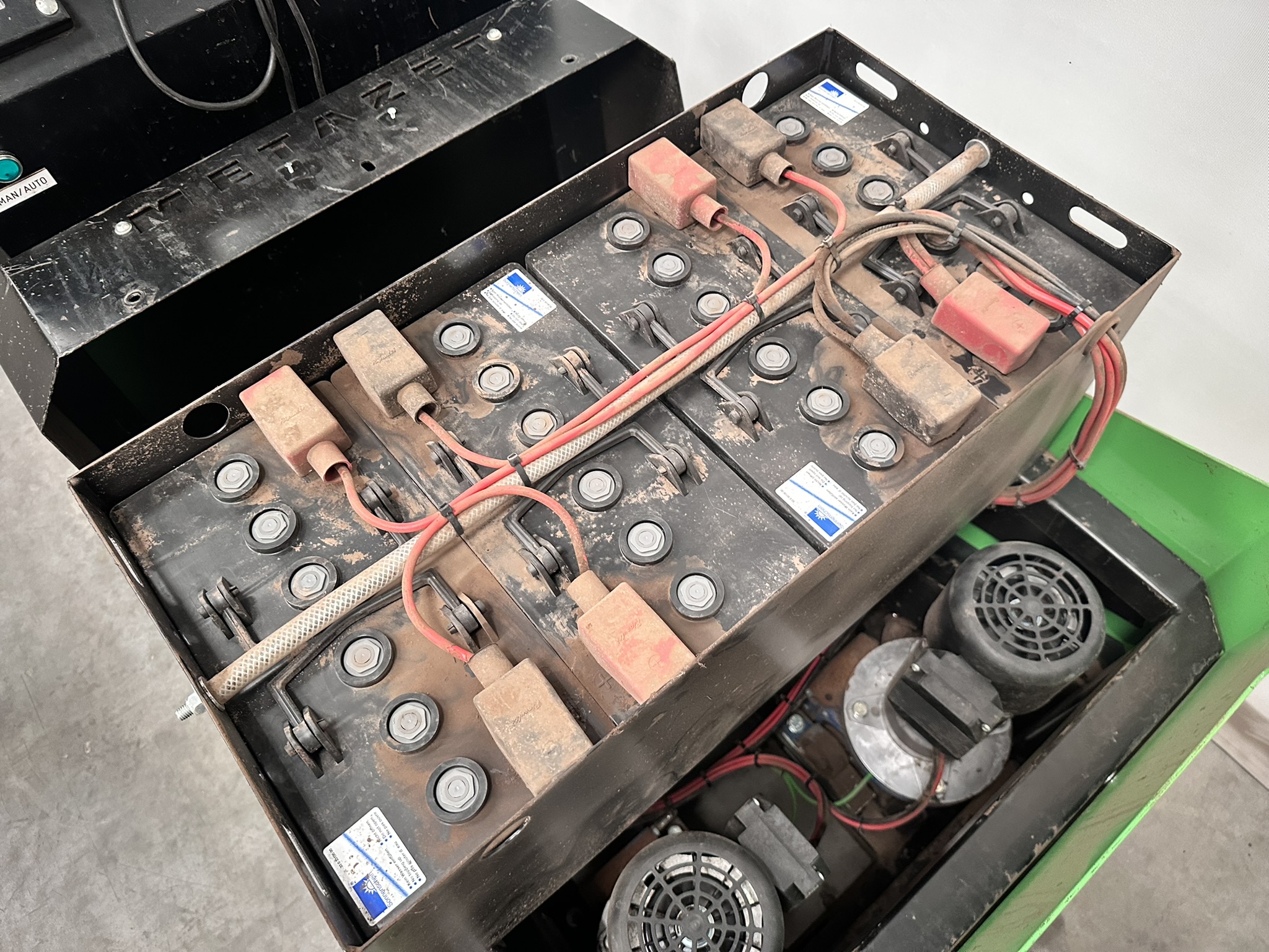 Elektrotrekker