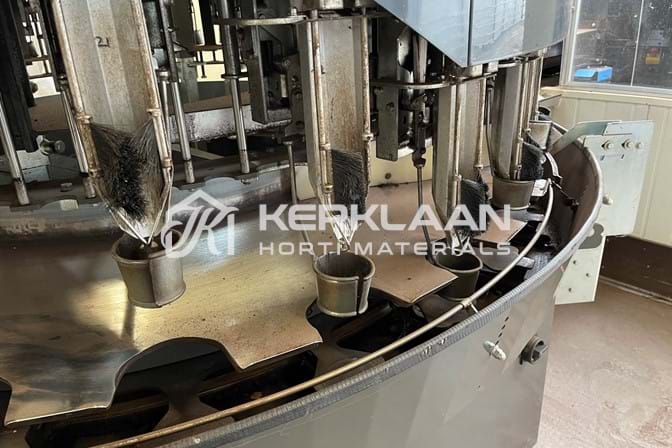 Javo Directomatic pottingmachine