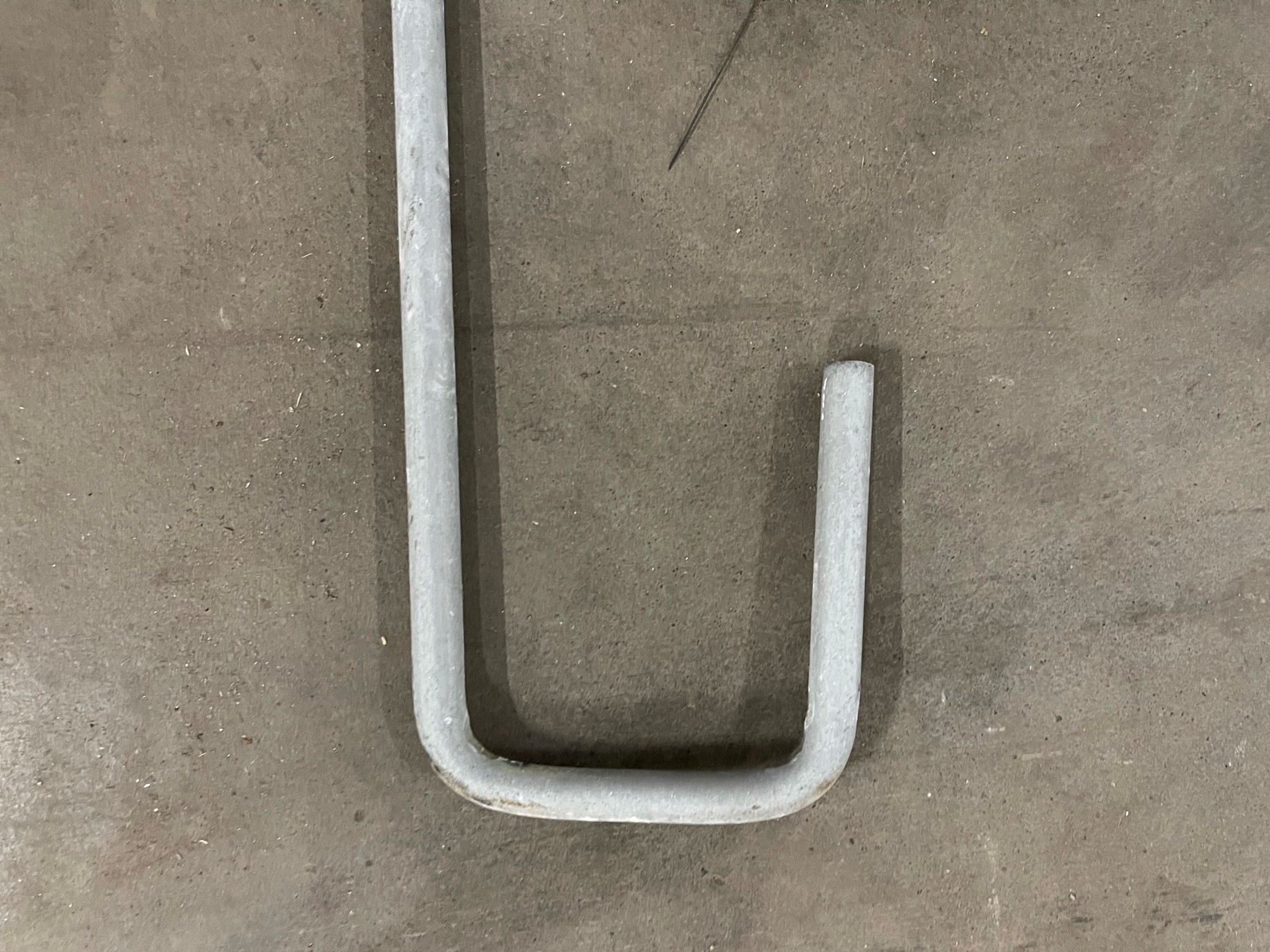 Teeltgoot ophanghaken