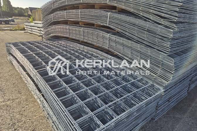 Gegalvaniseerde gaasmatten 200x200 mm