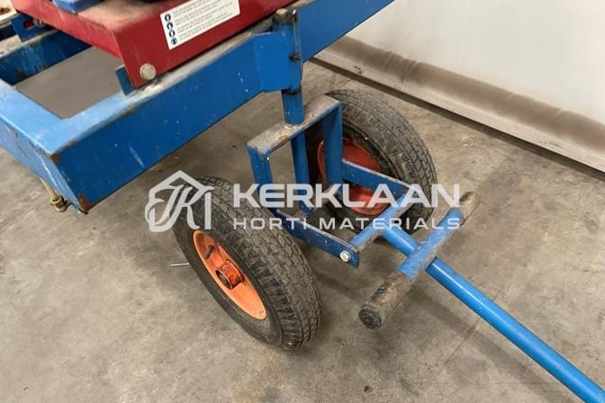 Spray cart 400 liters