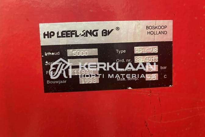 Diverse expansievaten