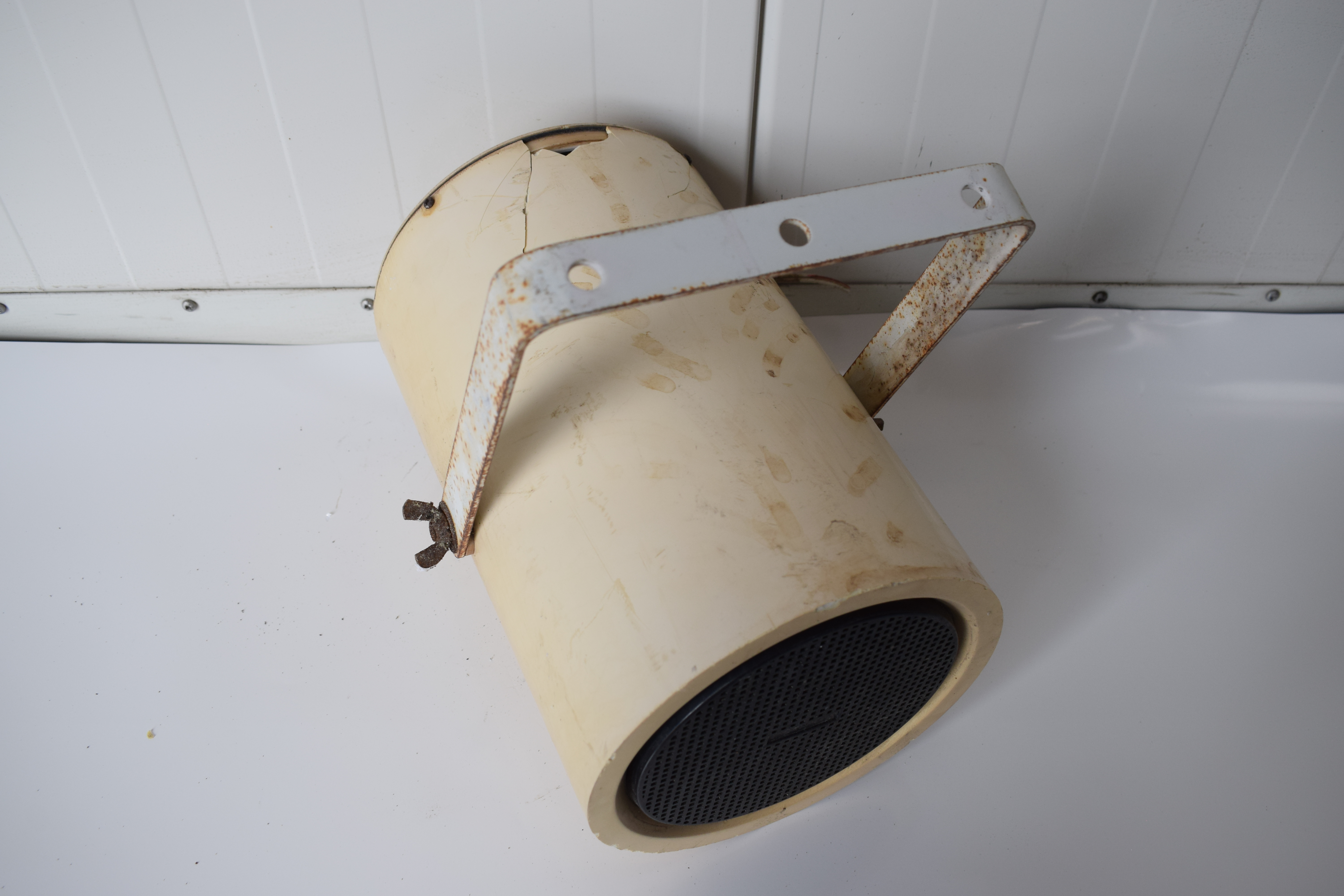 Monacor vochtbestendige speakers