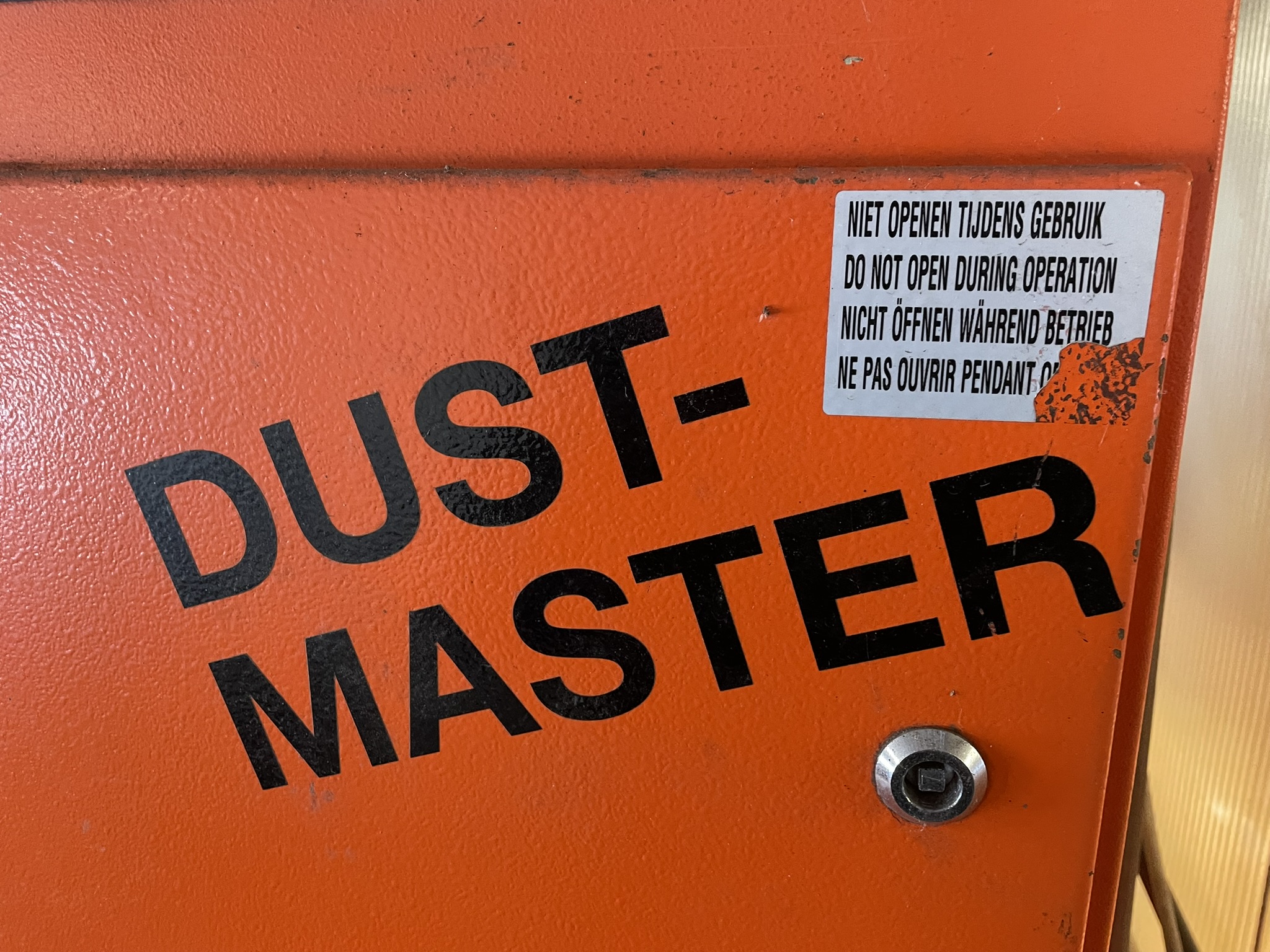 Kiekens Dust Master
